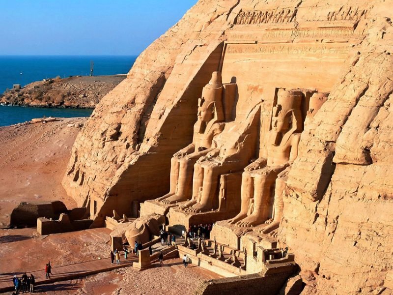 Vacaciones baratas en Egipto 11 días El Cairo-Luxor-Asuán-Abu Simbel en tren cama