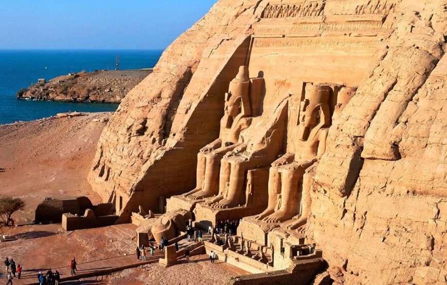 Cheap Egypt Holiday 11 Days Cairo-Luxor-Aswan-Abu Simbel By Sleeping Train