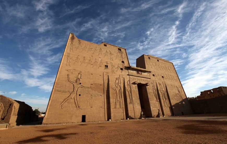 Cheap Egypt Holiday 11 Days Cairo-Luxor-Aswan-Abu Simbel By Sleeping Train