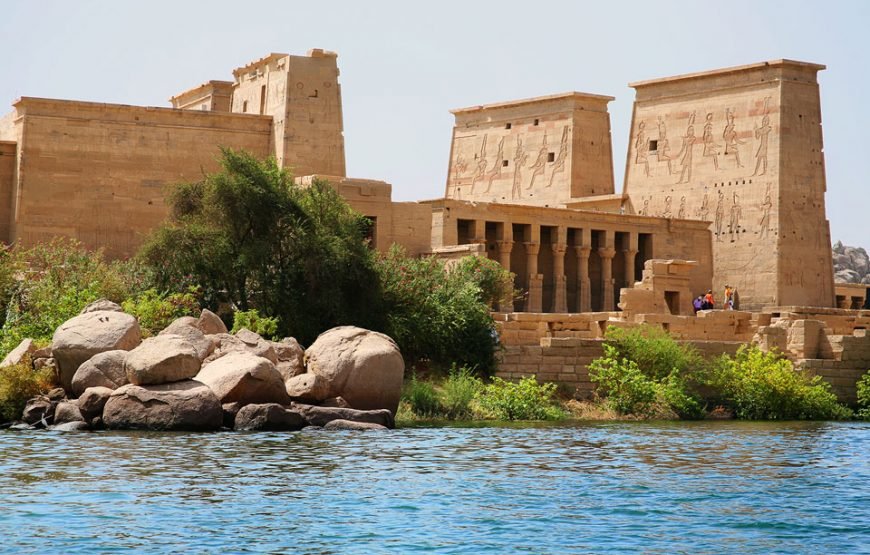 Cheap Egypt Holiday 11 Days Cairo-Luxor-Aswan-Abu Simbel By Sleeping Train