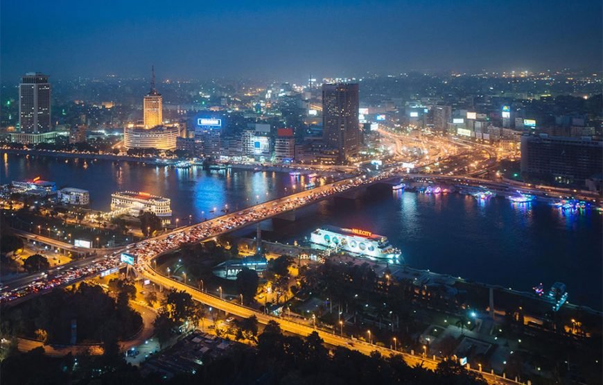 Cairo Short Break 3 Days With Sightseeing Night Life With Tour Guided