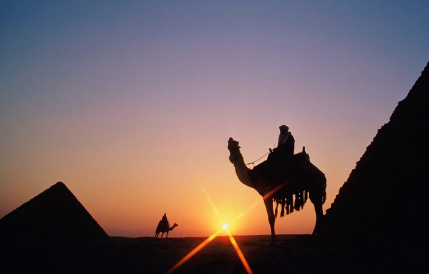 Cheap Egypt Holiday 11 Days Cairo-Luxor-Aswan-Abu Simbel By Sleeping Train