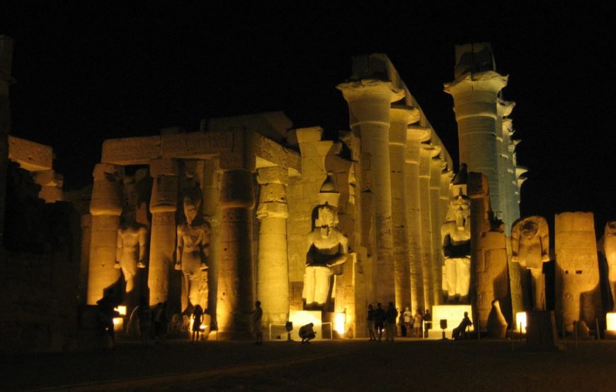 Cheap Egypt Holiday 11 Days Cairo-Luxor-Aswan-Abu Simbel By Sleeping Train